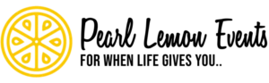 Pearl Lemon Events logo